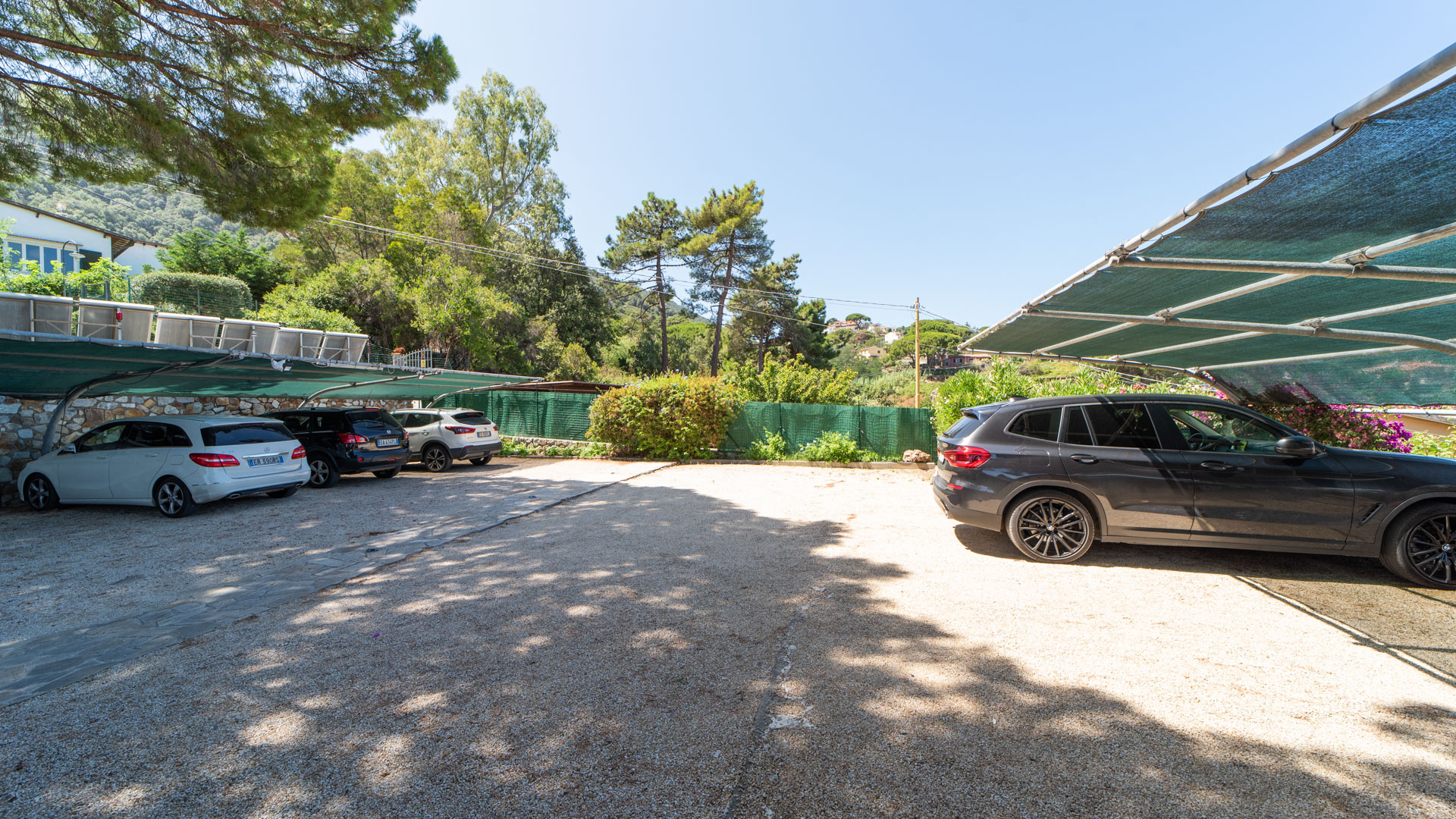 parcheggio