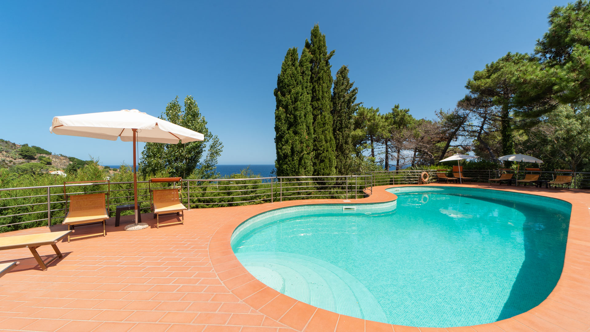piscina